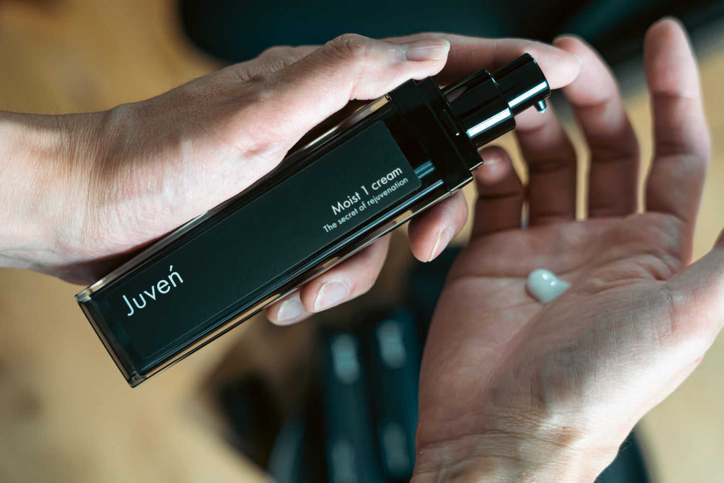 JUVEN モイスト1クリーム メンズ スキンケア オールインワン