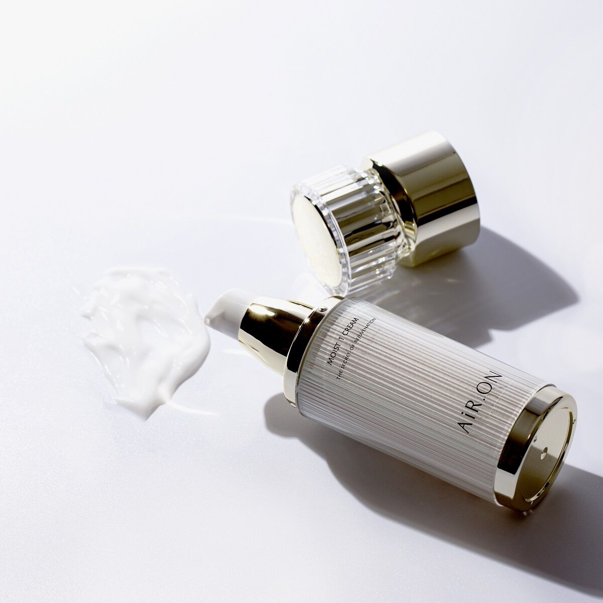 AIR.ON えあおん Moist1cream 保湿クリーム 化粧水不要 乾燥 シミ しわ ローヤルゼリー配合 無添加 日本製